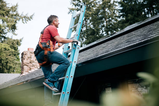 Fast & Reliable Emergency Roof Repairs in Jim Thorpe, PA